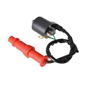 DURAFORCE New For Polaris Sportsman 500 1996 1997 1998-2002 US Ignition Coil & Spark Plug