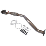 DURAFORCE Brand New Front Flex Pipe for Chevrolet Aveo Base Special Value 4-Door 2004-2008