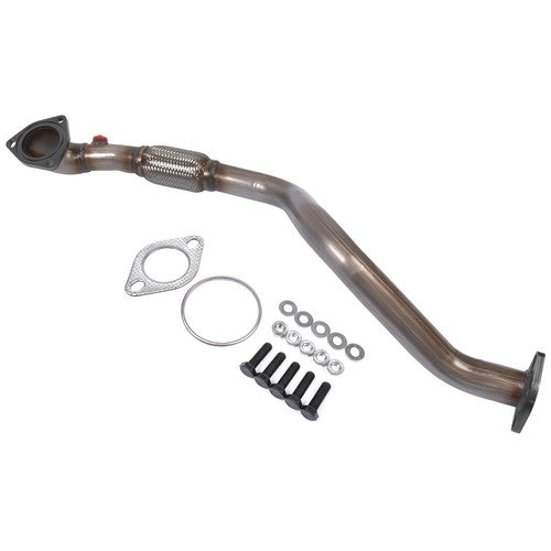 DURAFORCE Brand New Front Flex Pipe for Chevrolet Aveo Base Special Value 4-Door 2004-2008