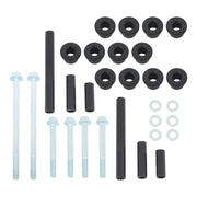 DURAFORCE New Fit For Club Car Precedent Golf Cart 2004-Up Front Bushing Kit with Screws