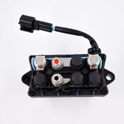 DURAFORCE Power Trim Tilt Solenoid Relay 63P819500000 For Yamaha 2004-2009 Outboard Motors