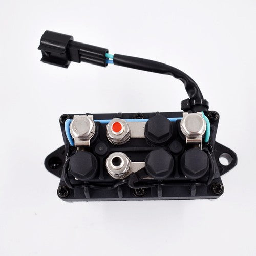 DURAFORCE Power Trim Tilt Solenoid Relay 63P819500000 For Yamaha 2004-2009 Outboard Motors