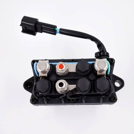 DURAFORCE Power Trim Tilt Solenoid Relay 63P819500000 For Yamaha 2004-2009 Outboard Motors