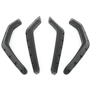 DURAFORCE LH+RH 4Pieces Fender Flares For Polaris RZR 800 / 4 800 / 800 S 2008 2009 2010