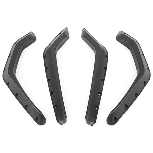 DURAFORCE LH+RH 4Pieces Fender Flares For Polaris RZR 800 / 4 800 / 800 S 2008 2009 2010