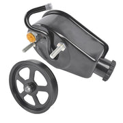 DURAFORCE Power Steering Pump Black for Chevrolet Blazer C1500 C2500 K1500 K2500 Suburban