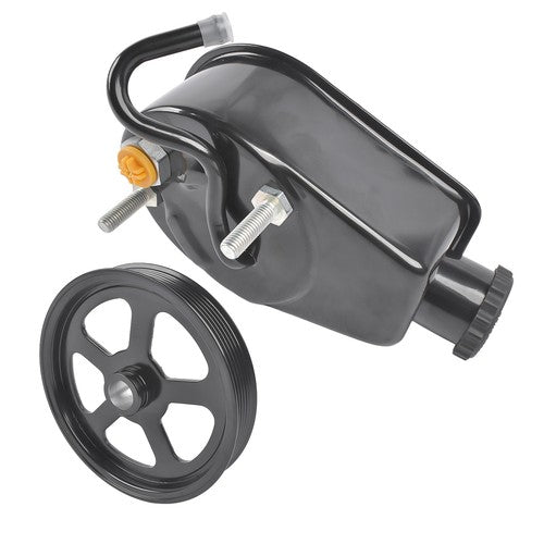 DURAFORCE Power Steering Pump Black for Chevrolet Blazer C1500 C2500 K1500 K2500 Suburban