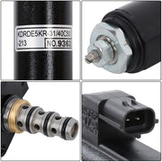 DURAFORCE For Kobelco SK200/230/350-8 YN35V00049F1 KDRDE5K-31/40C50-213 Solenoid Valve