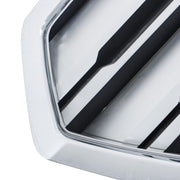 DURAFORCE Plastic Front Upper & Lower Grilles 2 Pcs Fit For Subaru Outback 2015-2017