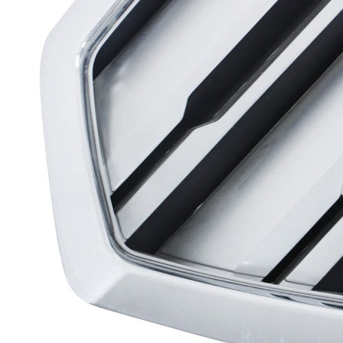 DURAFORCE Plastic Front Upper & Lower Grilles 2 Pcs Fit For Subaru Outback 2015-2017