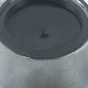 DURAFORCE Pre-Assembled 8-Lug 6.5" Galvanized Trailer Hub Kit Fit For 7,000lb #42 Trailer