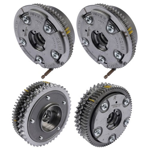 DURAFORCE 4× Camshaft Adjusters Intake & Exhaust L+R for Mercedes-Benz C230 2720505247