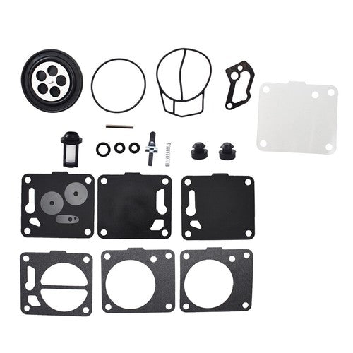 DURAFORCE Carb Rebuild Kit for Sea Doo 650 717 720 787 800 SP GS GTX HX XP SPX GTS