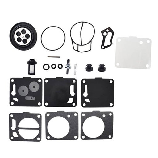 DURAFORCE Carb Rebuild Kit for Sea Doo 650 717 720 787 800 SP GS GTX HX XP SPX GTS