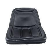 DURAFORCE High Quality High-Back Universal Replacement TM333BL Lawn Mower Tractor Seat