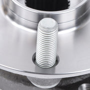 DURAFORCE Front Rear Wheel Bearing Hub For Toyota Prius ABS 2004 2005 2006 2007 2008 2009