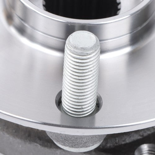 DURAFORCE Front Rear Wheel Bearing Hub For Toyota Prius ABS 2004 2005 2006 2007 2008 2009