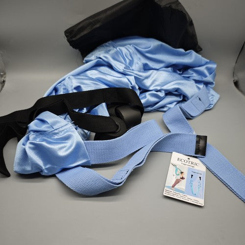 ECOTRIC Yoga Hammock and Swing Hanging Sling for Gymnastics Core Strength