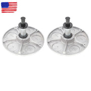 DURAFORCE 2 Spindle Assembly Kits For Murray MTD Jack 42" 38" 40" And 46" Decks 1001046