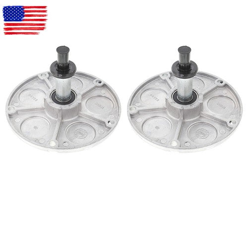 DURAFORCE 2 Spindle Assembly Kits For Murray MTD Jack 42" 38" 40" And 46" Decks 1001046