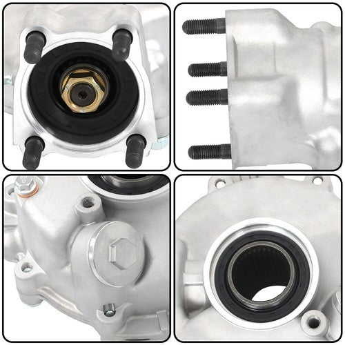 DURAFORCE For Honda TRX300 Fourtrax 300 2X4 1988-1995 Complete Rear Differential ATV