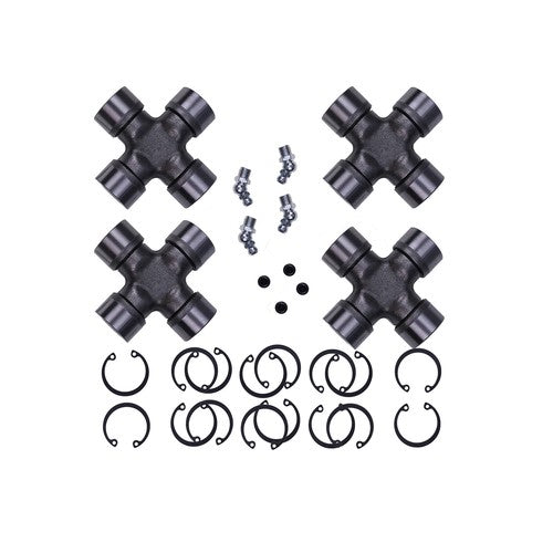 DURAFORCE 4X U-Joint Spider 144465A1 84355357 for Case New Holland 580M 590SM 586G 584E