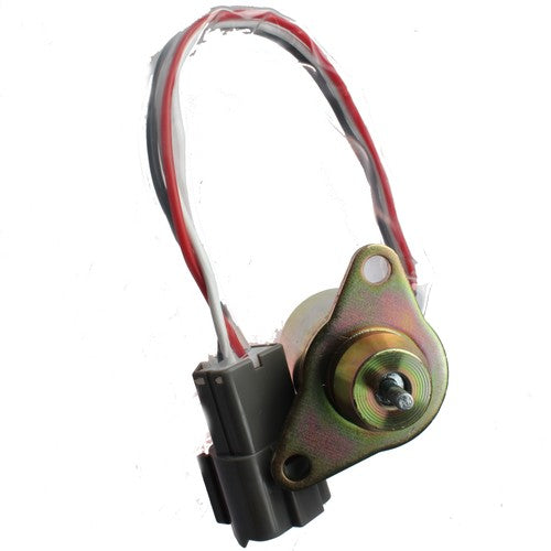 DURAFORCE Fuel Shutdown CutOff Solenoid for Yanmar 119233-77932 Woodward 1503ES-12S5SUC12S