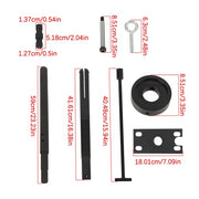 DURAFORCE Gimbal Bearing Puller + Alignment Tool For Mercruiser Alpha Bravo OMC & Volvo