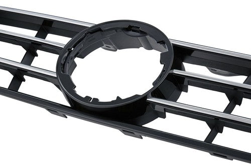DURAFORCE For 2015 2016 2017 2018 VW Volkswagen Jetta Front Bumper Chrome Grille Grill