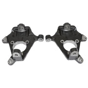 DURAFORCE 2PCS 2" Drop Lowering Spindles For Chevy Silverado GMC Sierra 1500 2WD 2007-2016
