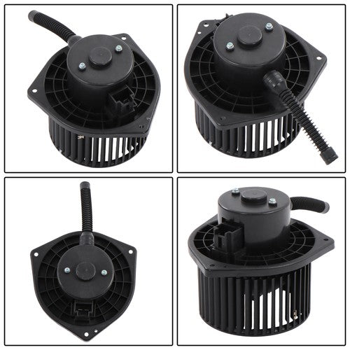 DURAFORCE 7415076K10 A/C AC Heater Blower Motor Fan for Suzuki Grand Vitara 2006 2007-2013
