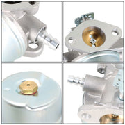 DURAFORCE For Tecumseh 8HP 9HP 10HP 640349 640052 640054 Snowblower Carburetor Kit Set