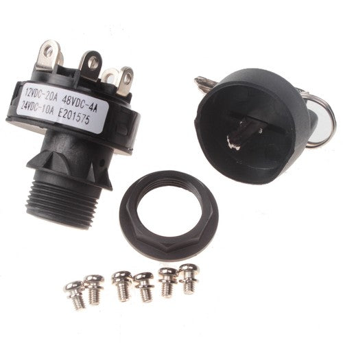 DURAFORCE Ignition Switch 4360469 for JLG 1532E2 1930ES 1932E2 2030ES 2032E2 2630ES