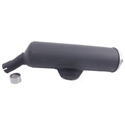 DURAFORCE Muffler 18300-HN1-A70 for Honda TRX400EX TRX 400X Sportrax 400 2X4