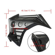 DURAFORCE Under Fairing Cover Belly Pan Engine Guard For Honda Rebel CMX300 2017-2022