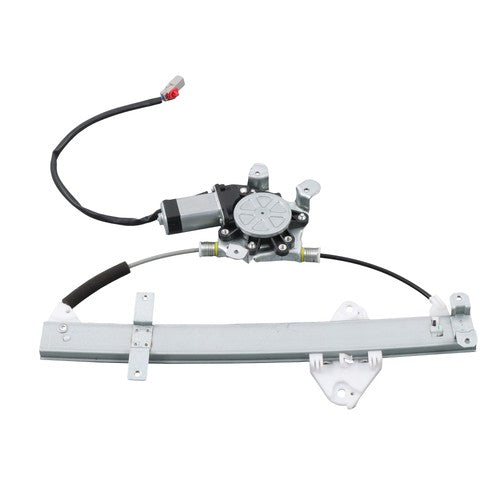 DURAFORCE 751-352 For Honda Fit 2007-2008 Rear Left Window Regulator W/Motor Assembly