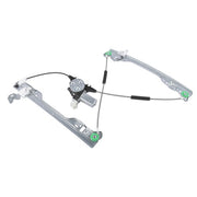 DURAFORCE Front Right Power Window Regulator w/ Motor & Auto-up for Nissan Altima 2007-12