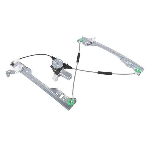 DURAFORCE Front Right Power Window Regulator w/ Motor & Auto-up for Nissan Altima 2007-12