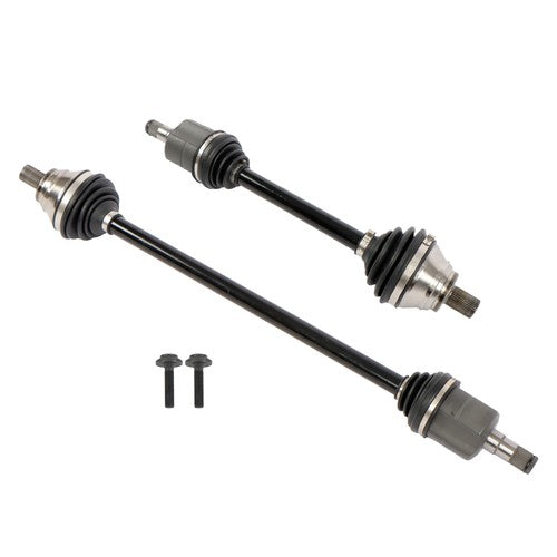 DURAFORCE For Volkswagen Jetta Golf Passat CC Rabbit 2005-2018 CV Axle Assembly Front