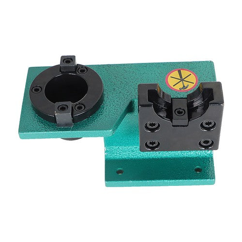 DURAFORCE Universal CAT40 CNC Tighten Fixture CAT40 Tool Holder Bracket multi-functions