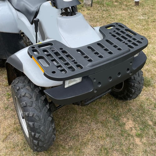 DURAFORCE Front Rack Black For Polaris Magnum 325 330 500 700 Sportsman 335 1995-2004
