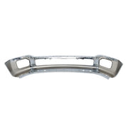 DURAFORCE Steel Chrome For Ford F-250 F-350 2011-16 Super Duty Front Lower Bumper Assembly
