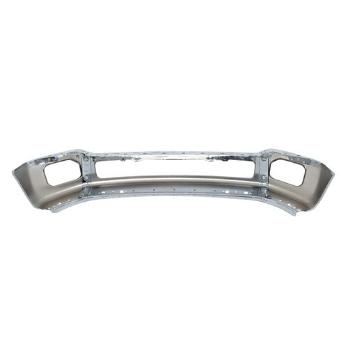 DURAFORCE Steel Chrome For Ford F-250 F-350 2011-16 Super Duty Front Lower Bumper Assembly