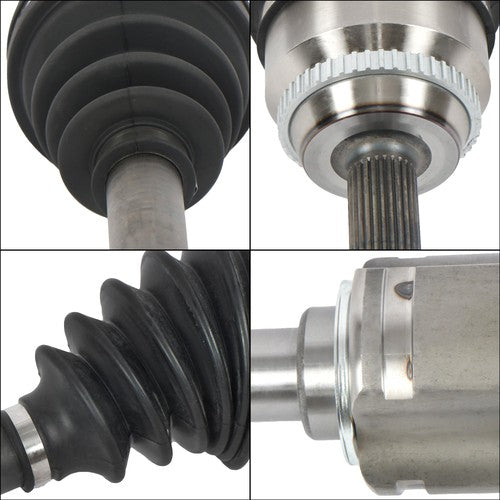 DURAFORCE 4342006231 66-5245 For Toyota Highlander 2001-2007 Front Left CV Axle Assembly