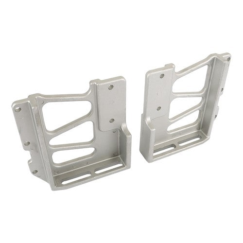 DURAFORCE Hinge Hood Upper Pivot Bracket 13-04286L 13-04286R For Peterbilt 357 377 378 379