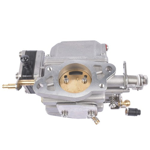 DURAFORCE 6L2-14301-11+6L2-14302-11-00 Carburetor Kit For 20HP 25HP Yamaha Outboard Engine