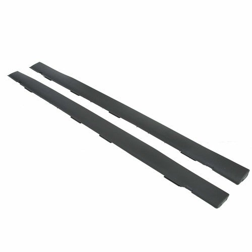 Rocker Panel For Dodge Challenger 08-14 Door Exterior Side Molding Body Trim