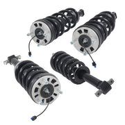 DURAFORCE 4PCS Front Shock Strut Assy W/Electric 85640957 For Escalade GMC Yukon 2021-2025