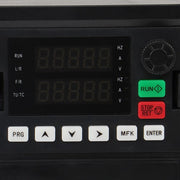 DURAFORCE 1 To 3 Phase 7.5KW 10HP 220V Variable Frequency Drive Inverter CNC VFD VSD New