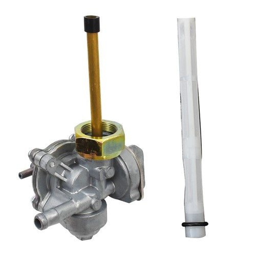 DURAFORCE Fuel Valve Gas Tank Petcock Switch 16951-MF5-015 For Honda Vintage 20mm x 1mm
